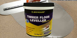 timber floor leveller